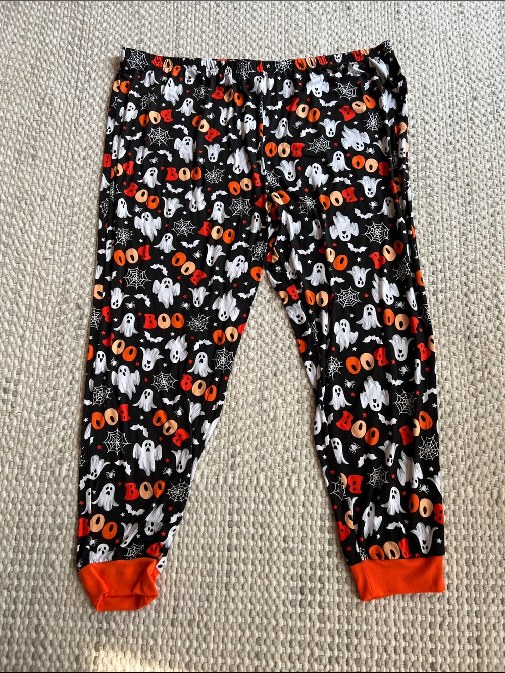 Nightmare Before Christmas Sleep Shirt boo set Pajama 3X - Picture 10 of 10